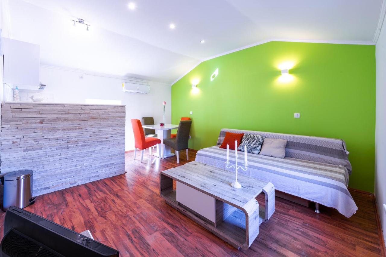 Kupari Hill Apartment Mlini Exterior photo