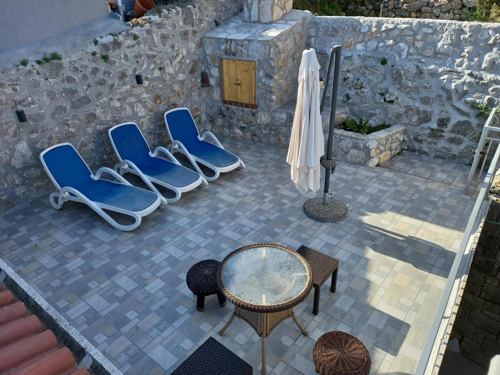 Kupari Hill Apartment Mlini Exterior photo