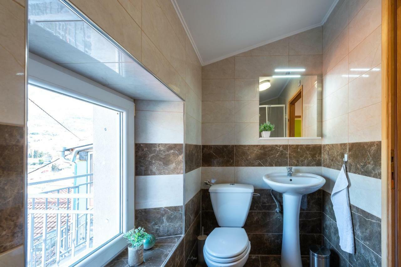 Kupari Hill Apartment Mlini Exterior photo